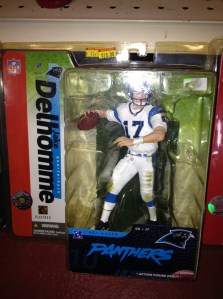 Notice he was discounted 20%