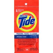 Tide travel